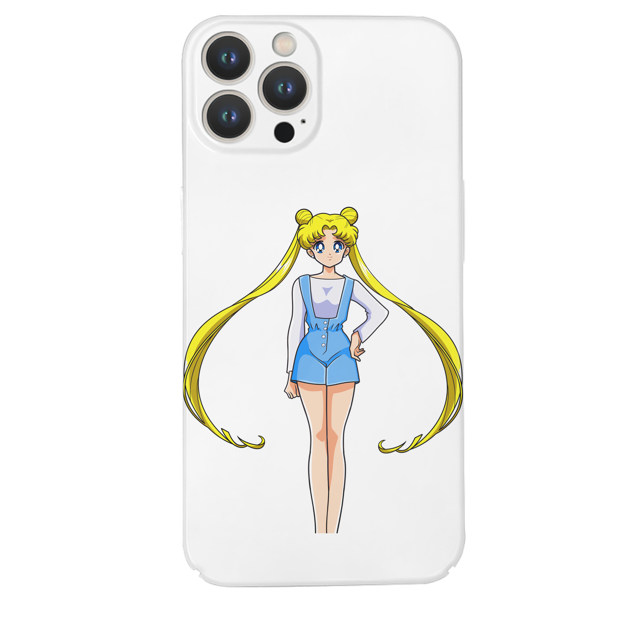 （画像用） 美少女戦士セーラームーン 愛野 美奈子 あいの みなこ Sailor Moon Aino Minako 【iPhone 14シリーズ対応】ハードケース